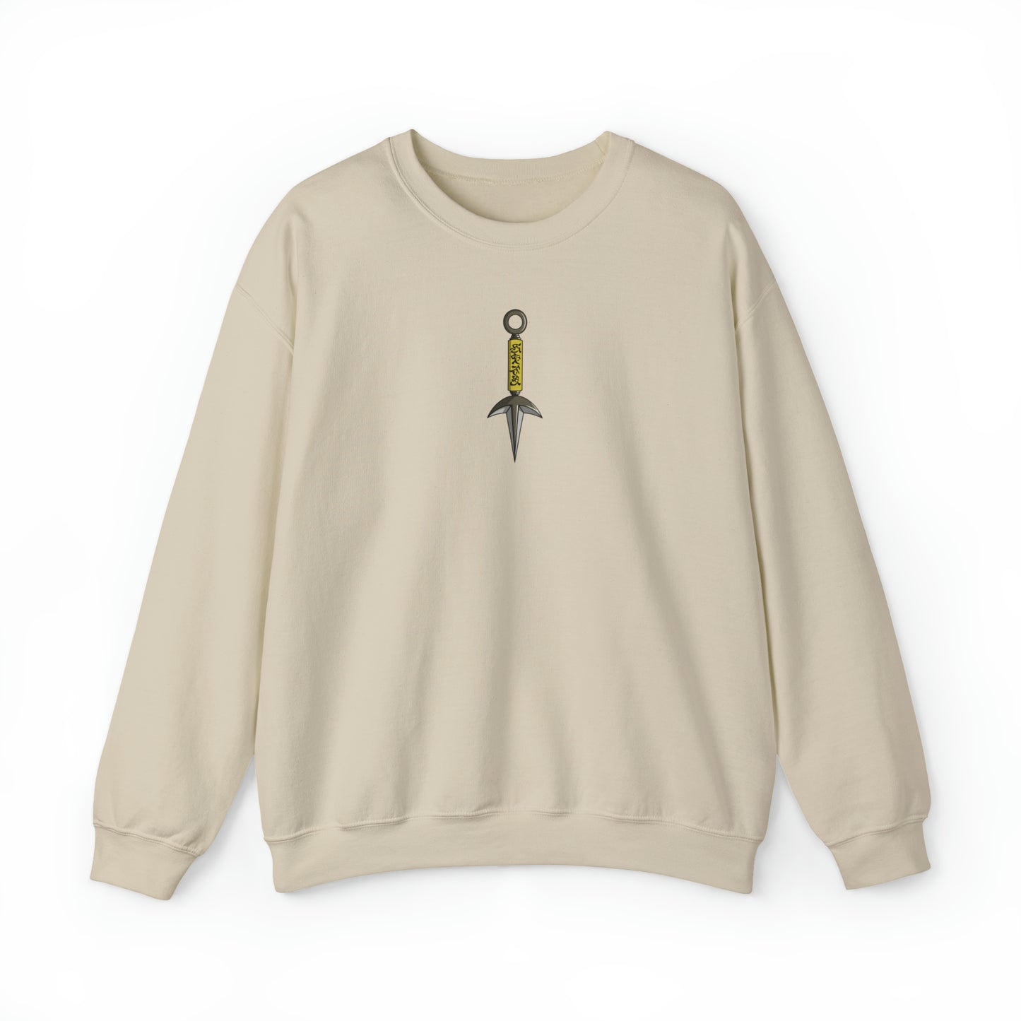 Minato - "Yellow Flash" Kunai Sweatshirt