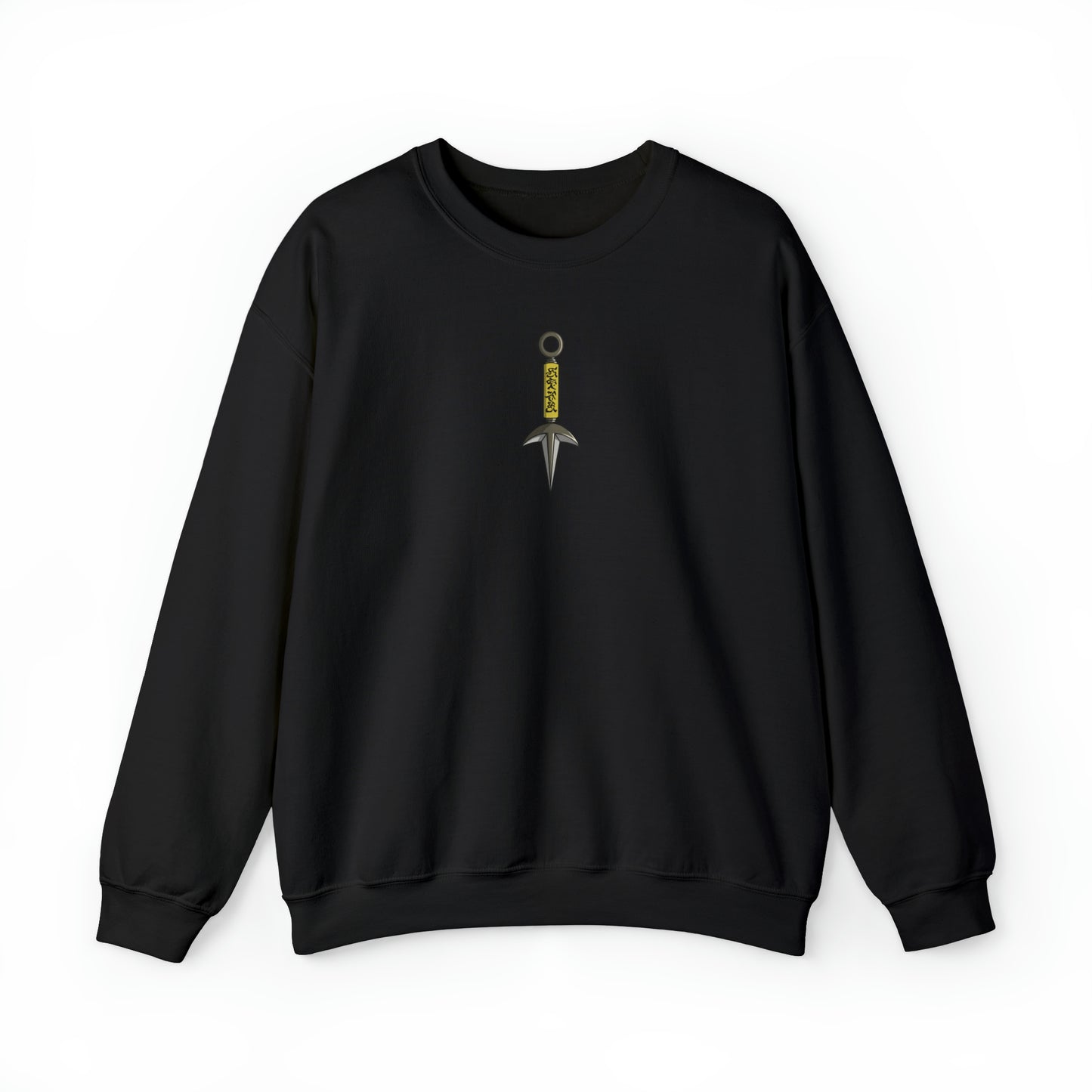 Minato - "Yellow Flash" Kunai Sweatshirt