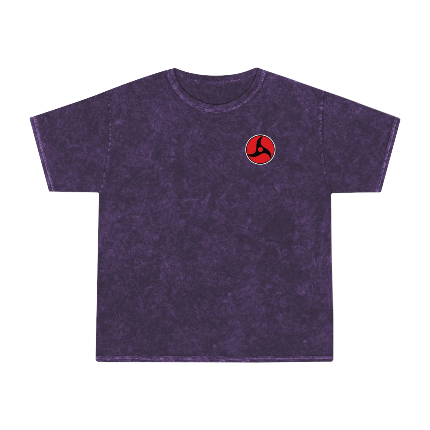 Itachi Mineral Washed T-Shirt