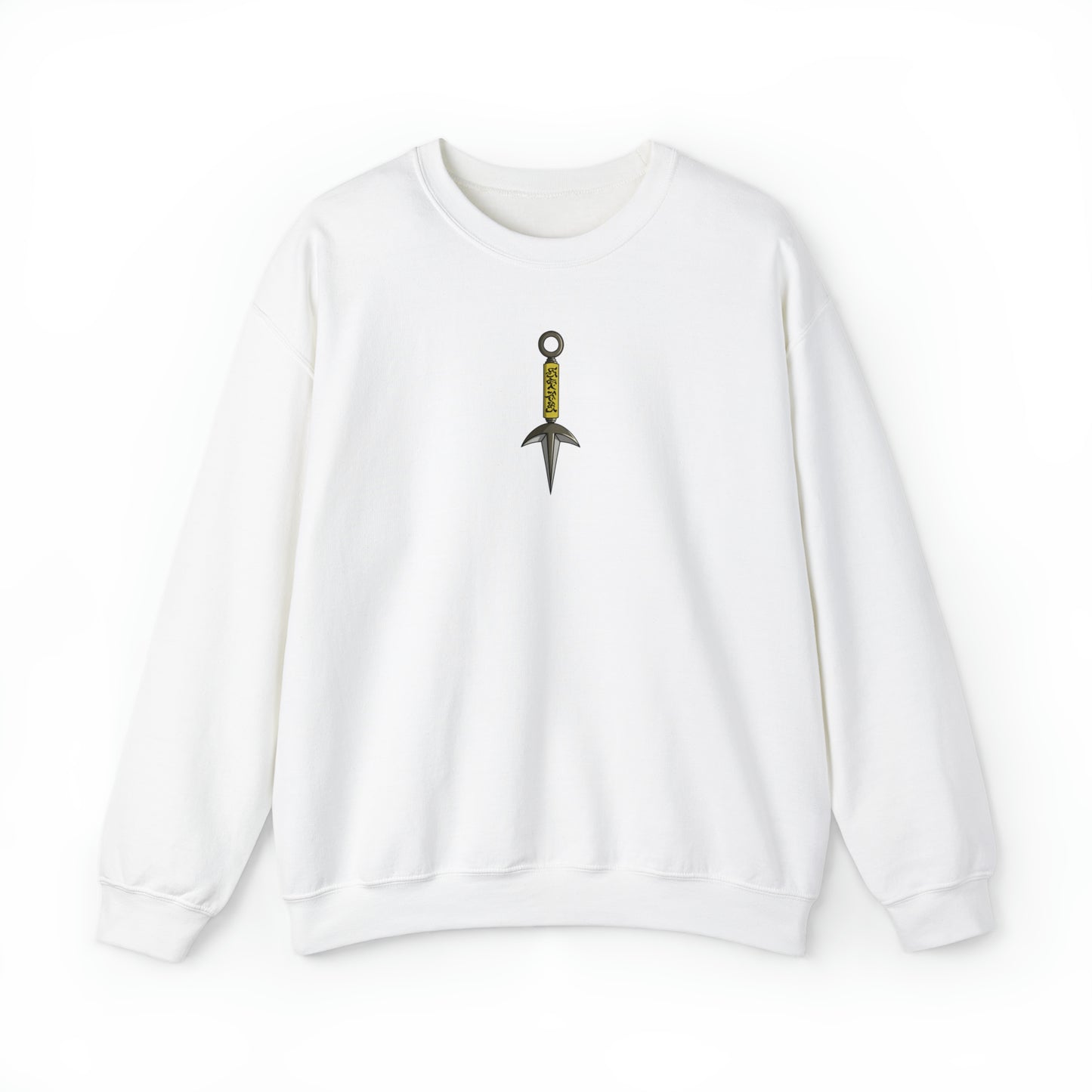 Minato - "Yellow Flash" Kunai Sweatshirt