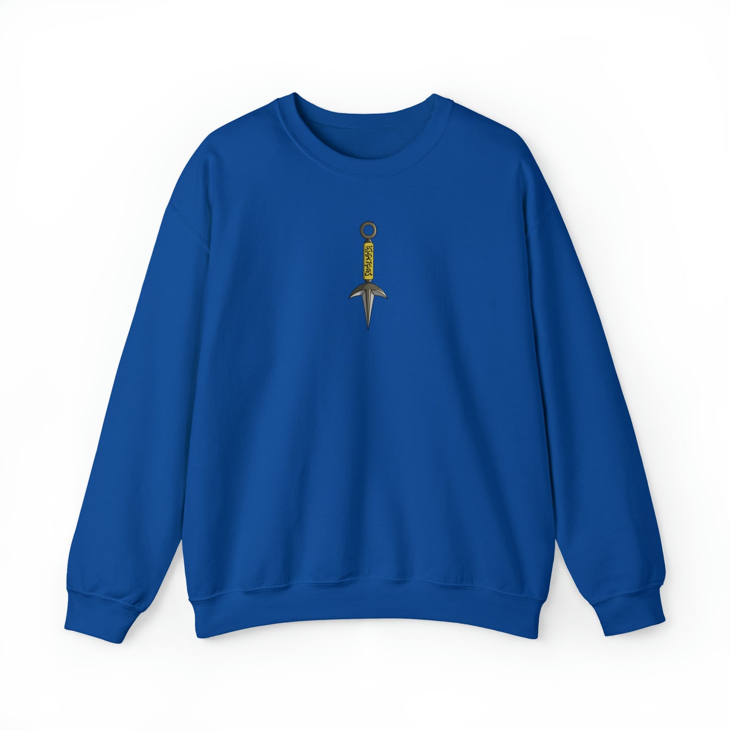 Minato - "Yellow Flash" Kunai Sweatshirt