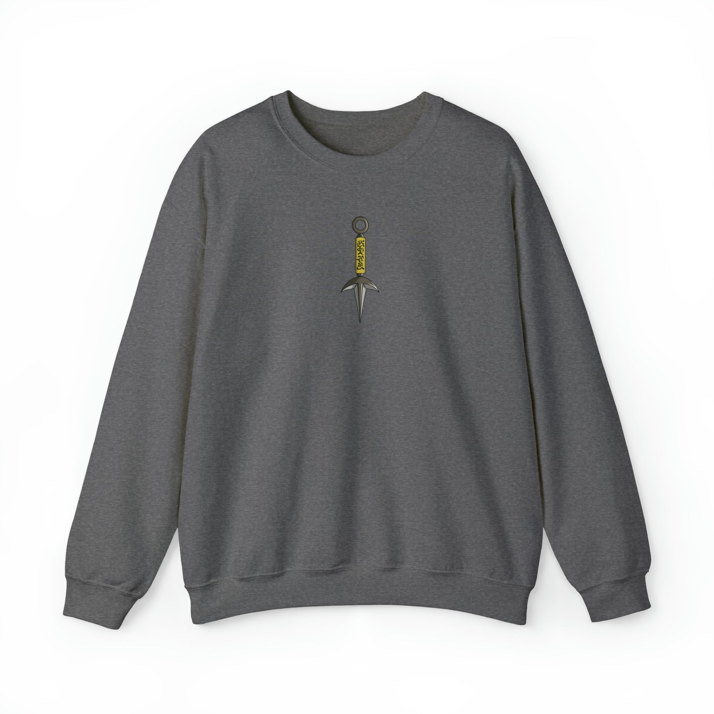 Minato - "Yellow Flash" Kunai Sweatshirt